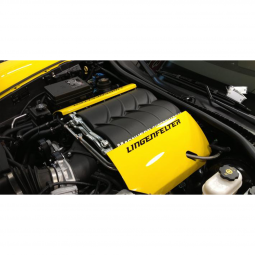 Lingenfelter MAGNUSON Heartbeat TVS2300 C6 Corvette 378 CID LS3 670 HP Supercharger Package  2008-13